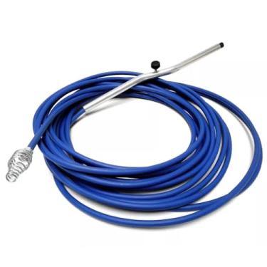 Imagem de Desentupidor Manual Tanques Canos Manivela 5M ou 10M(10M)