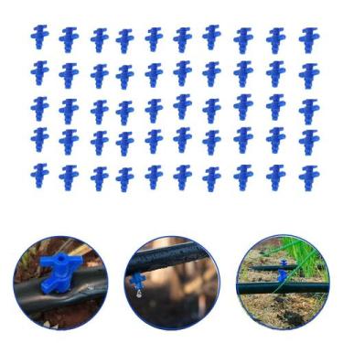 Imagem de Microaspersor Gotejador Regulável Para Irrigação GA2 50 Unidades - Agr