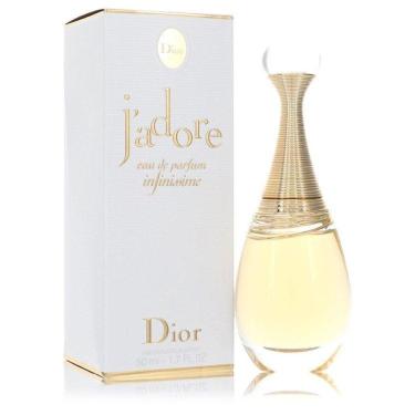Imagem de Perfume Feminino Christian Dior Jadore Infinissime 50 Ml Eau De Parfum