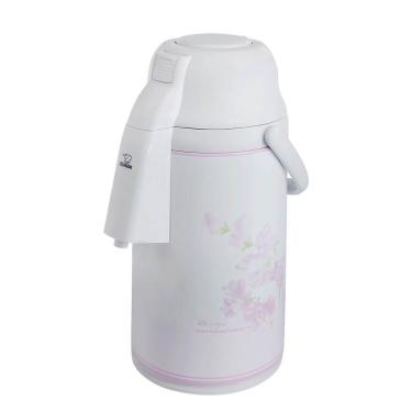 Imagem de Garrafa Termica Zojirushi Vrke-30nfl Air Pot 3l - Sweet Pea