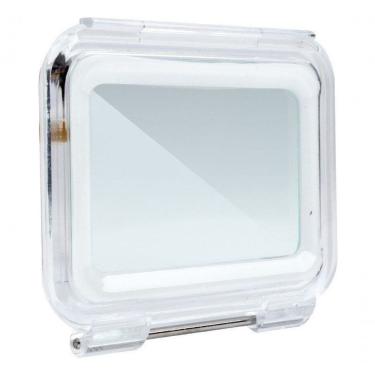 Imagem de Kit Tampa Fechada + Touch Caixa Estanque Original Gopro 5-6-7