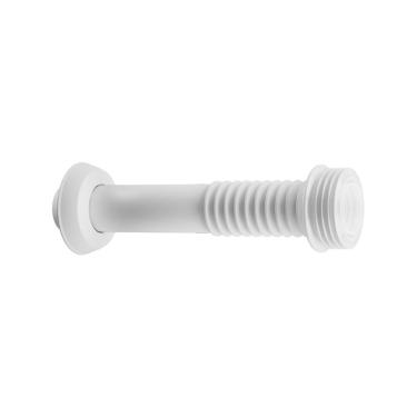 Imagem de Tubo De Ligação Para Bacia Sanitária Astra Cla1 25cm Branco