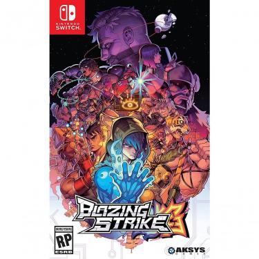 Imagem de Jogo Blazing Strike - Nintendo Switch