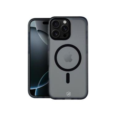 Imagem de Capa Magsafe Pro Para Iphone 16 Pro Max - Preta - Gshield