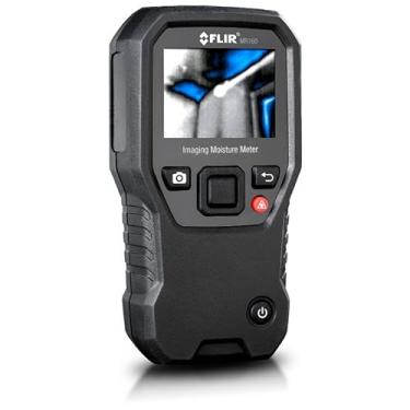 Imagem de FLIR MR160 – Medidor de umidade de imagem térmica – com IGM (medição guiada infravermelha), pino e sem pino
