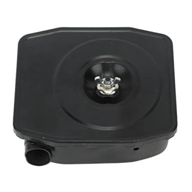 Imagem de Único Conjunto Cilindro Air Cleaner Elemento De Filtro De Ar De Ferro Durável Tampa Superior Inferior Para 170F 178 Máquinas De Jardinagem Do Motor Equipamentos Agrícolas