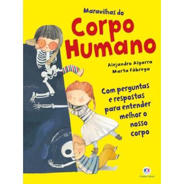 Imagem de Livro - Maravilhas do corpo humano