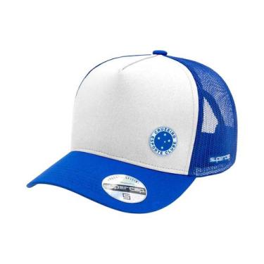 Imagem de Boné de Time Futebol Licenciado Vários Modelos - Supercap, Cruzeiro 1