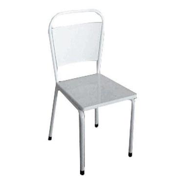 Imagem de Cadeira de aço simples - BR CIRURGICA