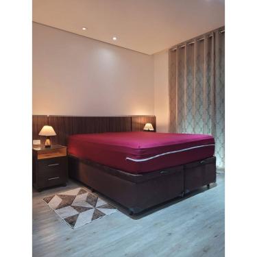 Imagem de Capa De Colchão Casal Queen- Malha Gel Com Zíper