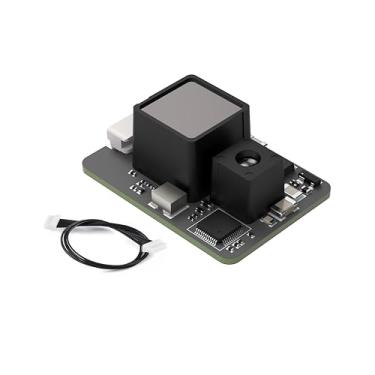 Imagem de WayPonDEV Scanner De Sensor Lidar Tfs20-L Uart E Iic, Medidor Distância Longo Alcance 0,2-20 M, Módulo Ponto Único Para Robôs, Drones Uavs, Compatível Com O Sdk Do Arduino Raspberry Pi Pixhawk
