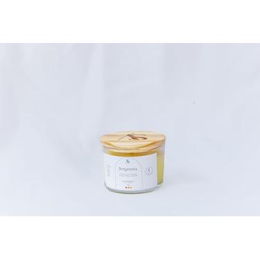 Imagem de Vela Aromática Perfumada 90g - Sweet Aromas (Bergamota)