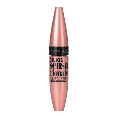 Imagem de Máscara Para Cílios Maybelline Lash Sensacionais à Prova D'água 1 Unidade