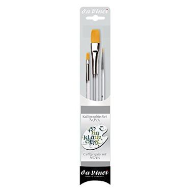 Imagem de KIT PINCÉIS NOVA P/LETTERING 3UN SÉRIES 18_8-18_16-15700_0 CABO PERSPEX