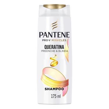 Imagem de Shampoo Pantene Pro-V Miracles Queratina 175ml