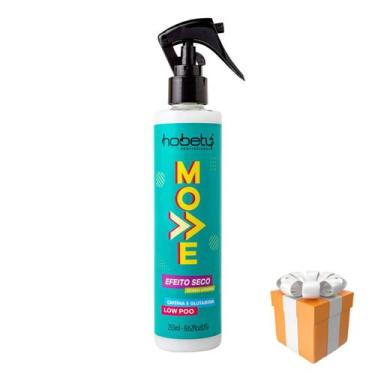 Imagem de Spray Capilar Movve Hobety 255ml - Hobety Profissional