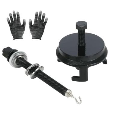 Imagem de Para extrator de balanceador harmônico GM 25264 e instalador de balanceador harmônico LS 551141