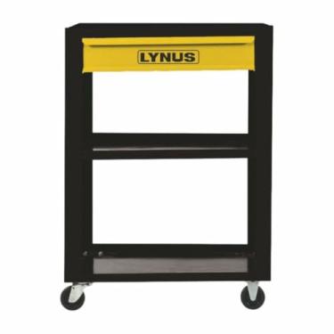 Imagem de Carrinho Ferramentas 1 gaveta 3 prateleiras Cfl-601 Lynus