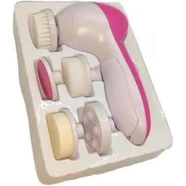 Imagem de Escova de Limpeza Facial Giratoria Seu Segredo para uma Pele Radiante