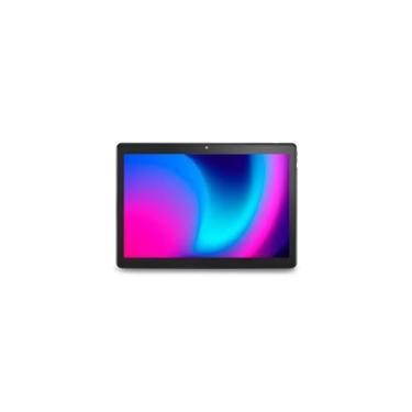 Imagem de Tablet Multi M10 4G 32GB Tela 10.1 Pol. 2GB RAM c/Google Kids Space Android 11 Go Preto - NB366