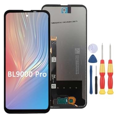 Imagem de SiuVorZhi Tela LCD compatível com Blackview BL9000 Pro LCD Display Touch Screen Peças de reposição de reparo com ferramentas.