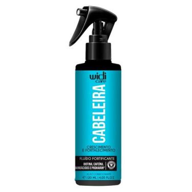 Imagem de Widi care fluido fortificante cabeleira 120ml