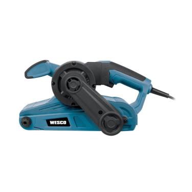 Imagem de Lixadeira Cinta Wesco 135mm C/ Coletor De Pó Ws4366 + Lixa