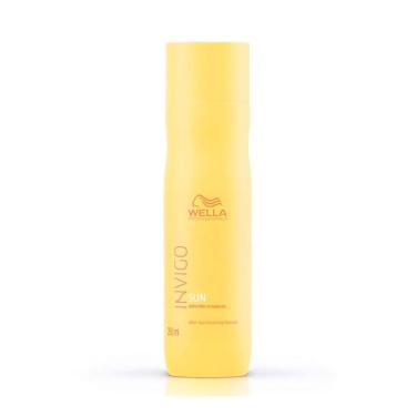 Imagem de Shampoo Wella Invigo Sun Pós Sol 250ml