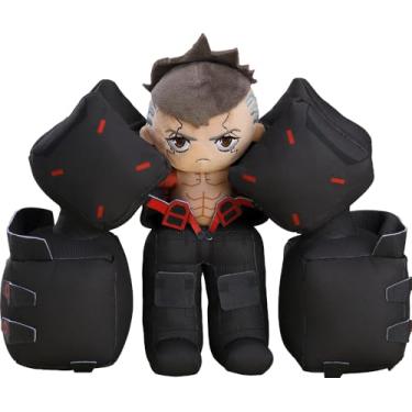 Imagem de Good Smile Company Cyberpunk: Edgerunners – Cyberskeleton Plushie