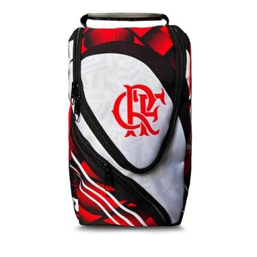 Imagem de Porta Chuteira Flamengo md3 – Design imponente, Material Resistente e Acabamento Premium