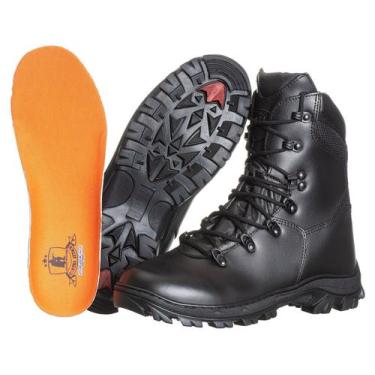 Imagem de Coturno Tatico Militar Contra-attack, Operacoes Especiais Unissex., 46