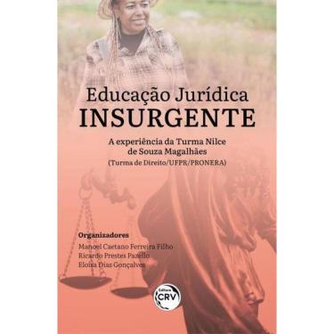 Imagem de Educação Jurídica Insurgente