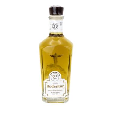 Imagem de Cachaça Redentor Sete Engenhos - 750ml - Edição Especial Cristo Redentor