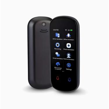 Imagem de Tradutor De Voz/Idioma Portátil Offline 137 Idiomas