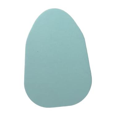 Imagem de Fenteer Polidor de taco de sinuca de dupla face, almofada de polimento profundo, 3,1 x 4,7 polegadas, acessório compacto reutilizável, limpador mais suave,