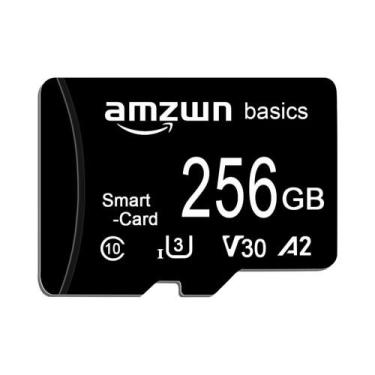 Imagem de Cartão De Memória SD De Alta Velocidade C10 U3 A2 128GB 64GB 32GB 16GB