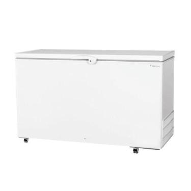 Imagem de Freezer Horizontal Fricon HCED503-1C 503 Litros 1 Porta, 110V, Branco