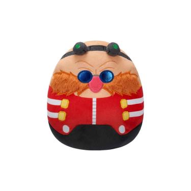 Imagem de Pelúcia Dr. Eggman de 25cm - Squishmallows Sonic