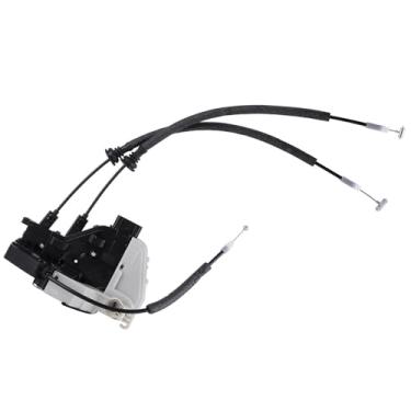 Imagem de Fechadura Elétrica Porta Dianteira Esquerda Motorista Santa Fé 2013 2014 2015 2016 2017 2018