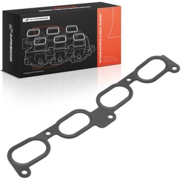 Imagem de A-Premium Conjunto de juntas de vedação do coletor do motor inferior compatível com Mitsubishi Lancer 2008-2015, 2.0L, turboalimentado