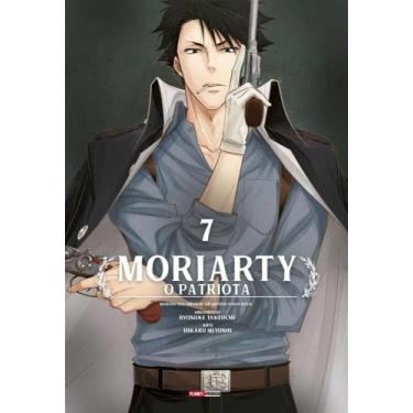 Imagem de Moriarty: O Patriota Vol. 7 - Planet Manga
