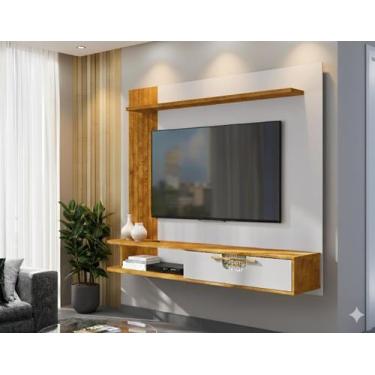 Imagem de Painel para Tv até 50 Polegadas Jeri - Móveis Bechara