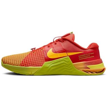 Imagem de Nike Tênis masculino, Picante vermelho/cacto multicolorido-brilhante, 6.5