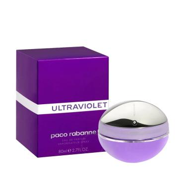Imagem de Paco Ravanne Ultraviolet Eau De Parfum - Perfume Feminino 80ml