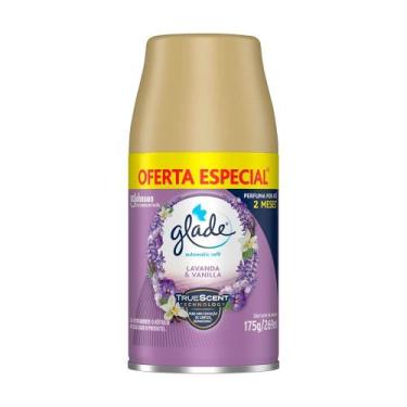 Imagem de Refil odorizador aut glade lavanda 269ml - SC JOHNSON