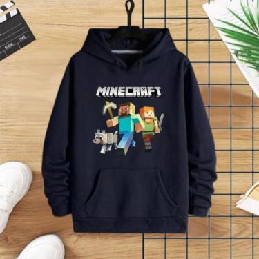 Imagem de Moletom infantil - Cabide kids , Preto, 2
