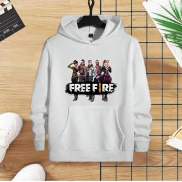 Imagem de Moletom infantil - Franca kids, Branco, 12