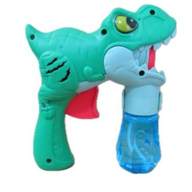 Imagem de LANCADOR DE BOLHAS SABAO DINO BRINK+