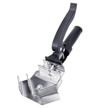 Imagem de Grampo Para Cantos De 90 Graus,Ferramenta De Bloqueio De Liberação Rápida Ajustável - Grampo De Ângulo Reto De 90 Graus - Para Carpintaria Marcenaria E Construção De Molduras