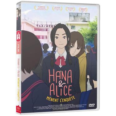 Imagem de Hana et alice mènent l'enquête